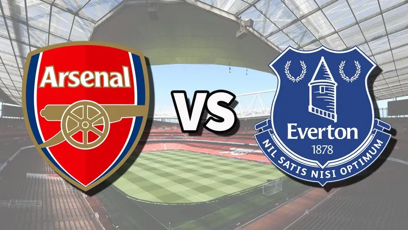 Arsenal vs Everton